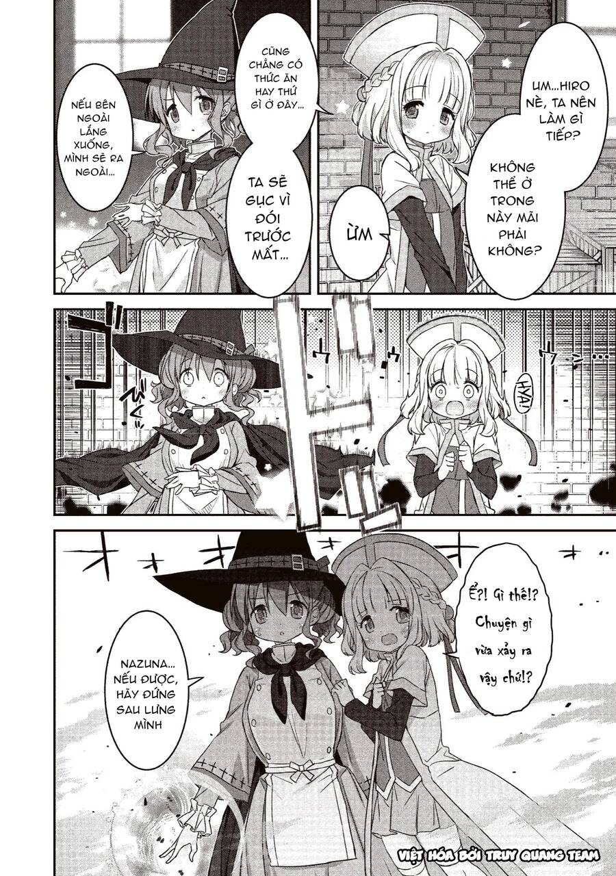 Kirara Fantasia Chapter 4 - Trang 2