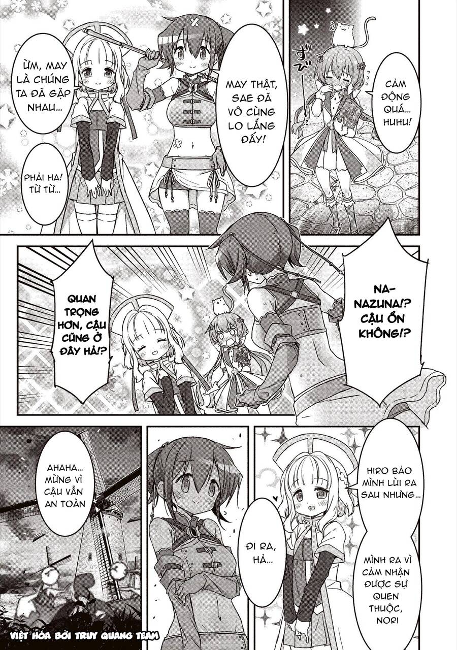 Kirara Fantasia Chapter 4 - Trang 2