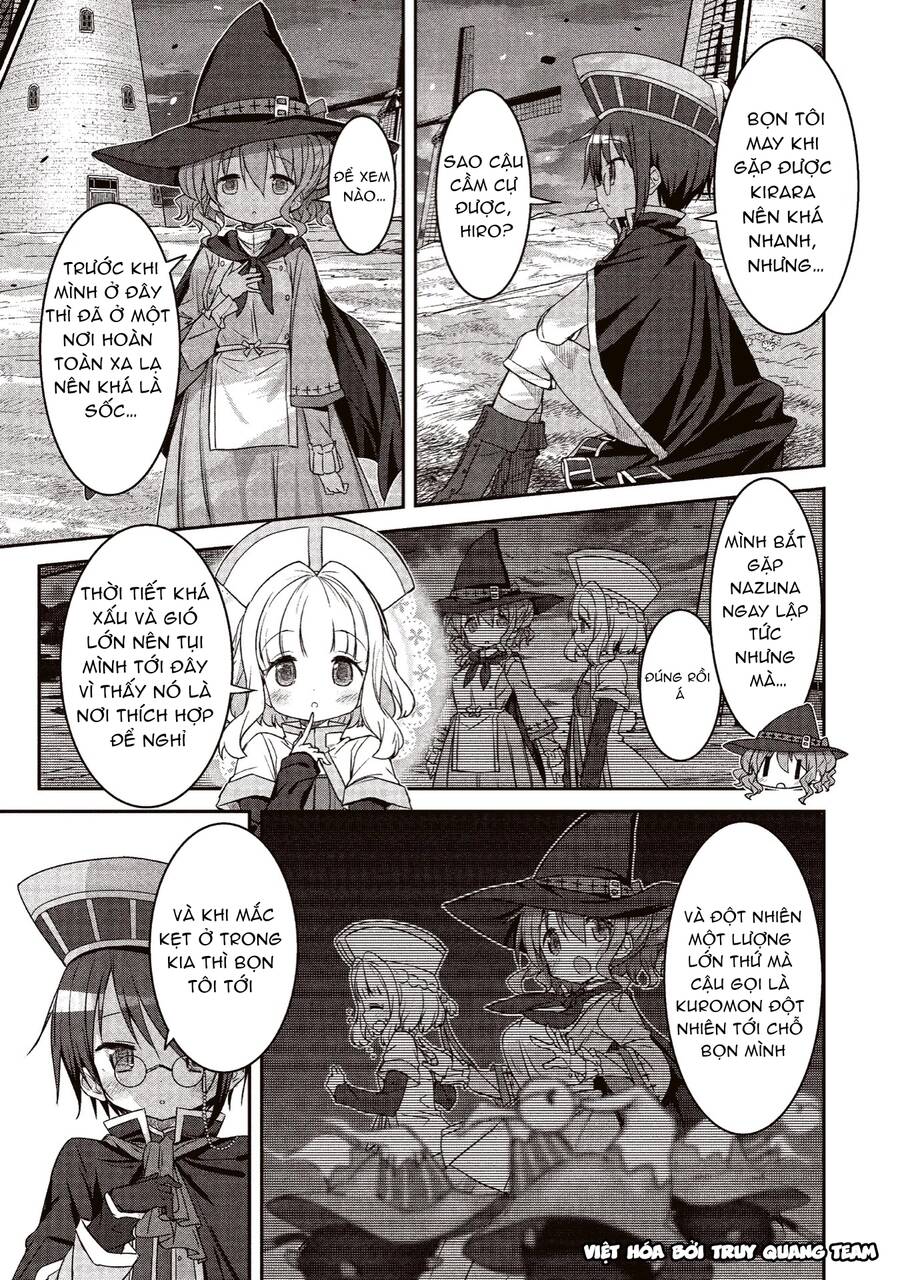 Kirara Fantasia Chapter 4 - Trang 2