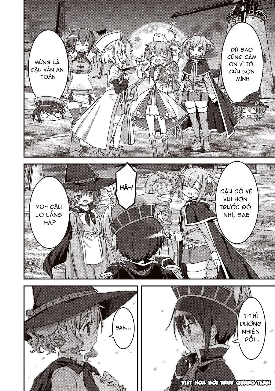 Kirara Fantasia Chapter 4 - Trang 2