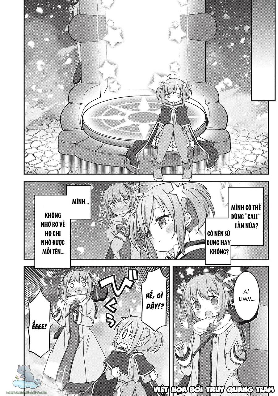 Kirara Fantasia Chapter 3 - Trang 2