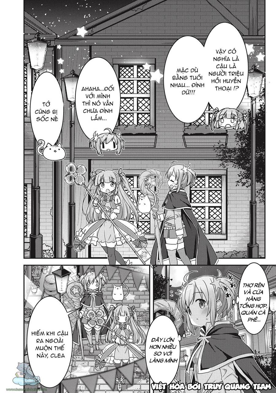 Kirara Fantasia Chapter 3 - Trang 2