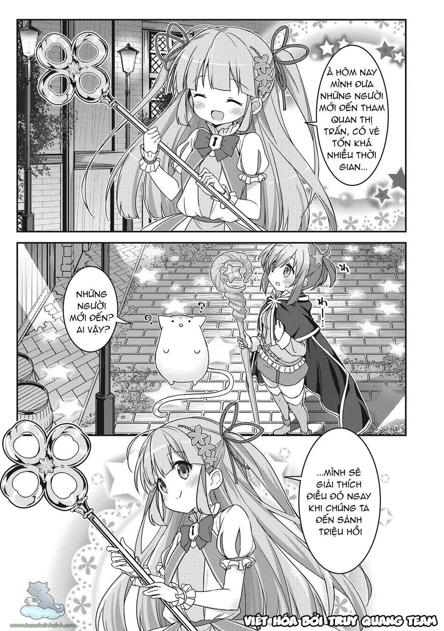 Kirara Fantasia Chapter 3 - Trang 2