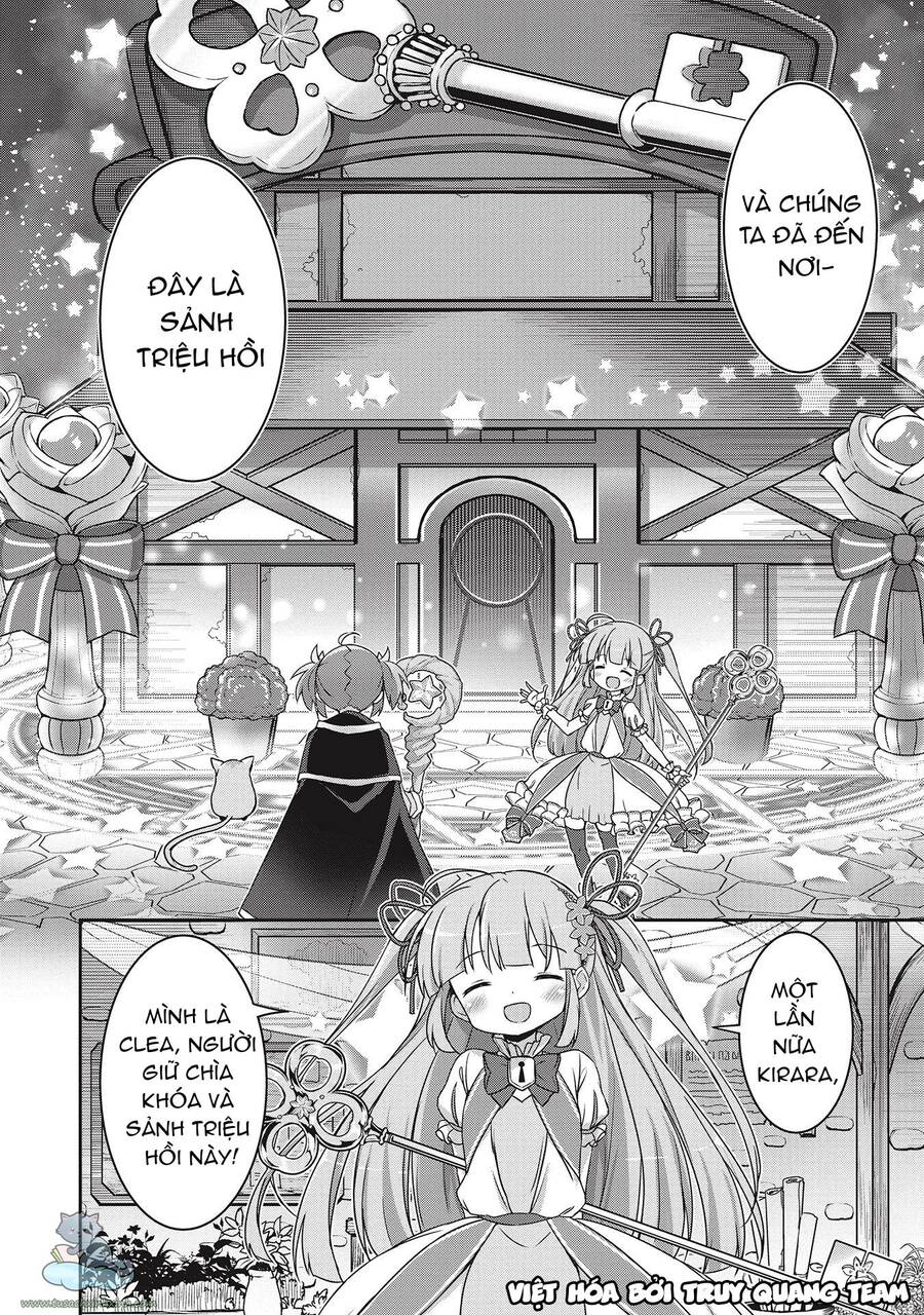 Kirara Fantasia Chapter 3 - Trang 2