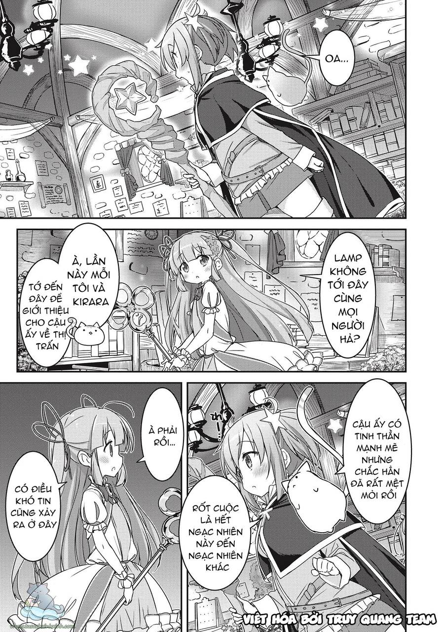 Kirara Fantasia Chapter 3 - Trang 2