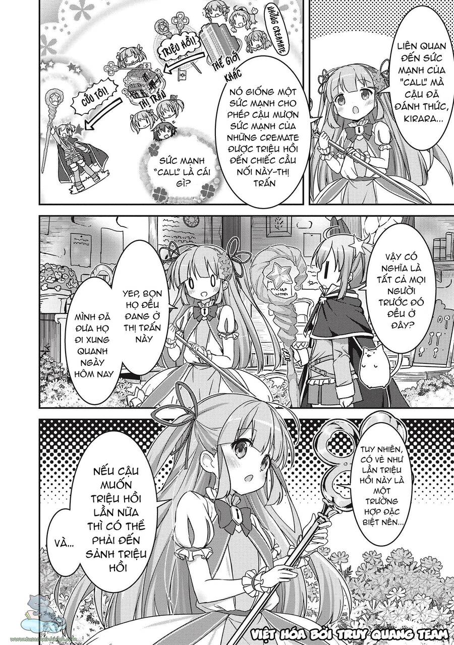 Kirara Fantasia Chapter 3 - Trang 2