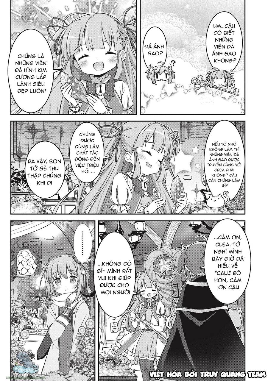 Kirara Fantasia Chapter 3 - Trang 2