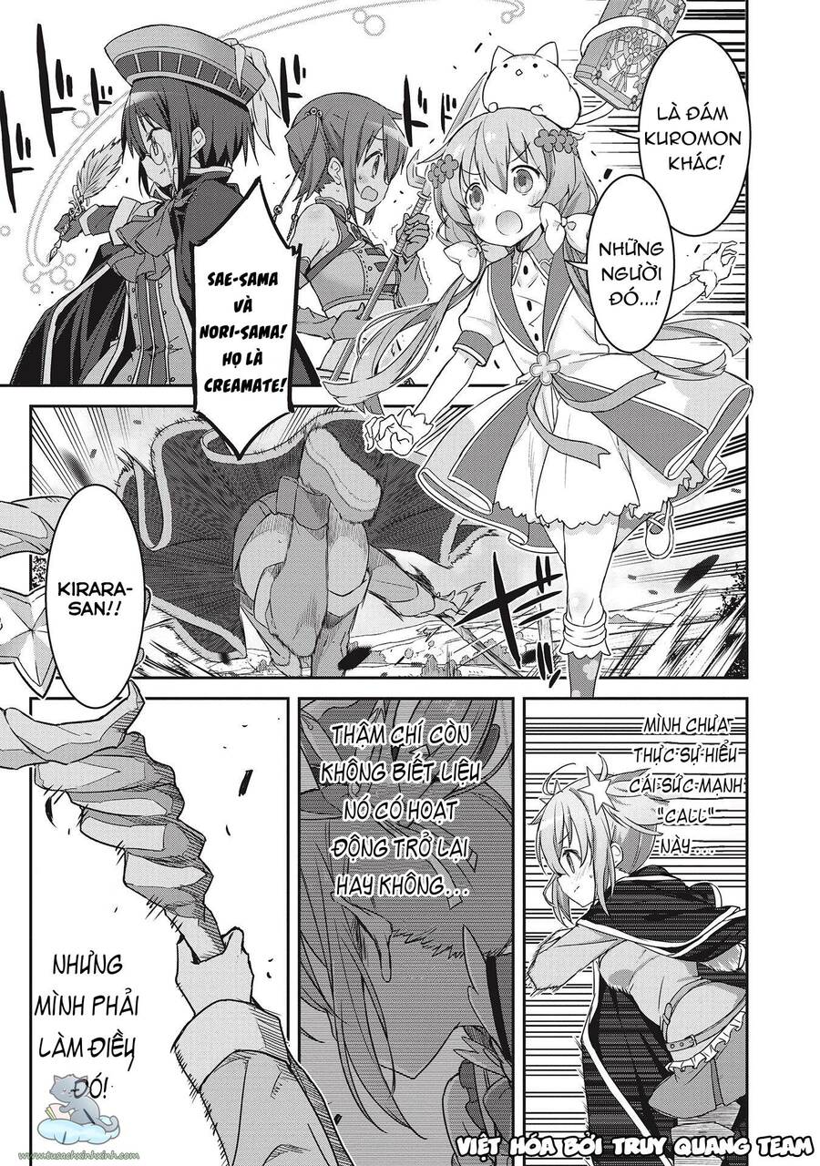 Kirara Fantasia Chapter 2.2 - Trang 2