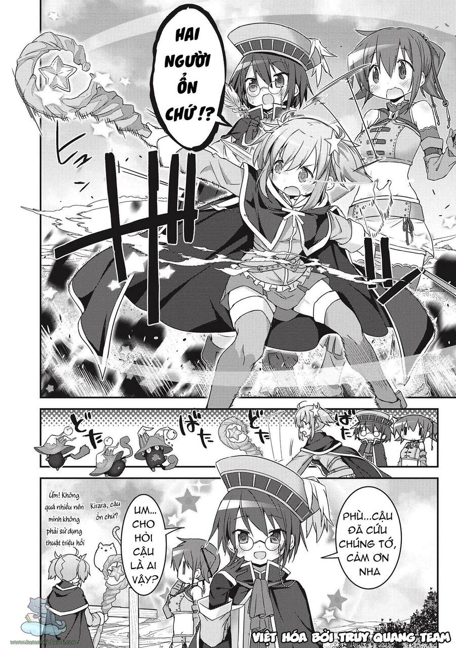 Kirara Fantasia Chapter 2.2 - Trang 2