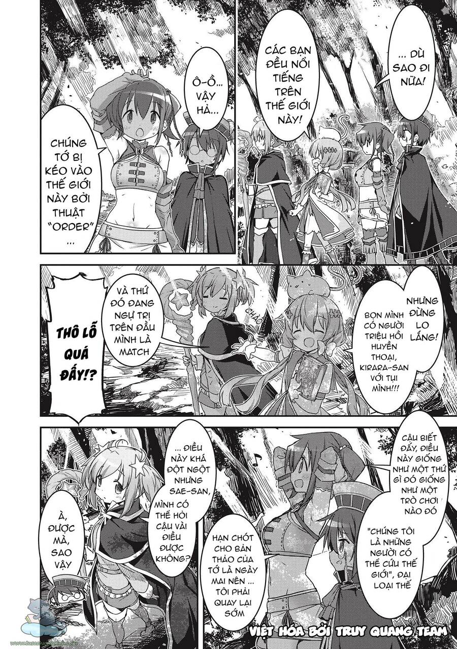 Kirara Fantasia Chapter 2.2 - Trang 2