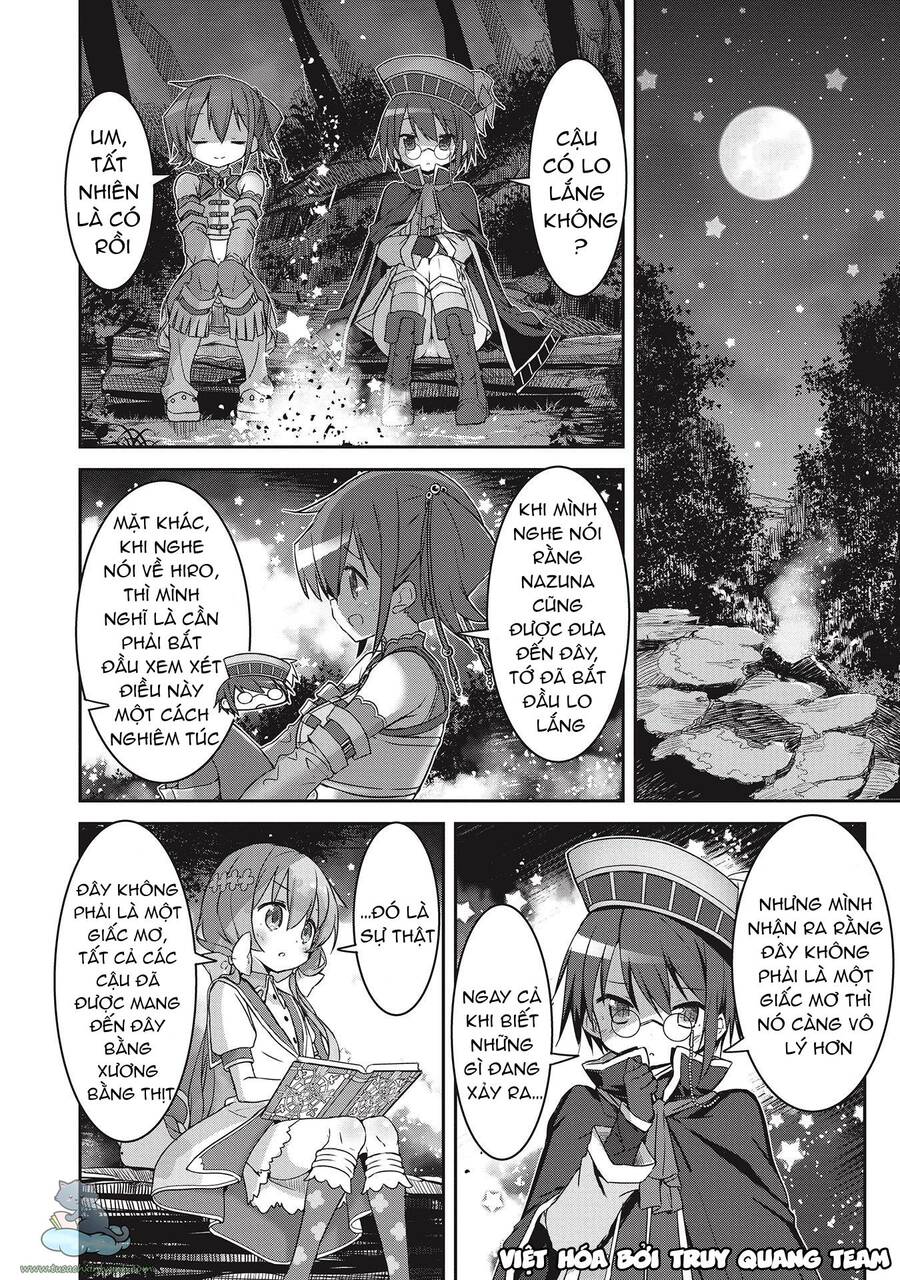 Kirara Fantasia Chapter 2.2 - Trang 2