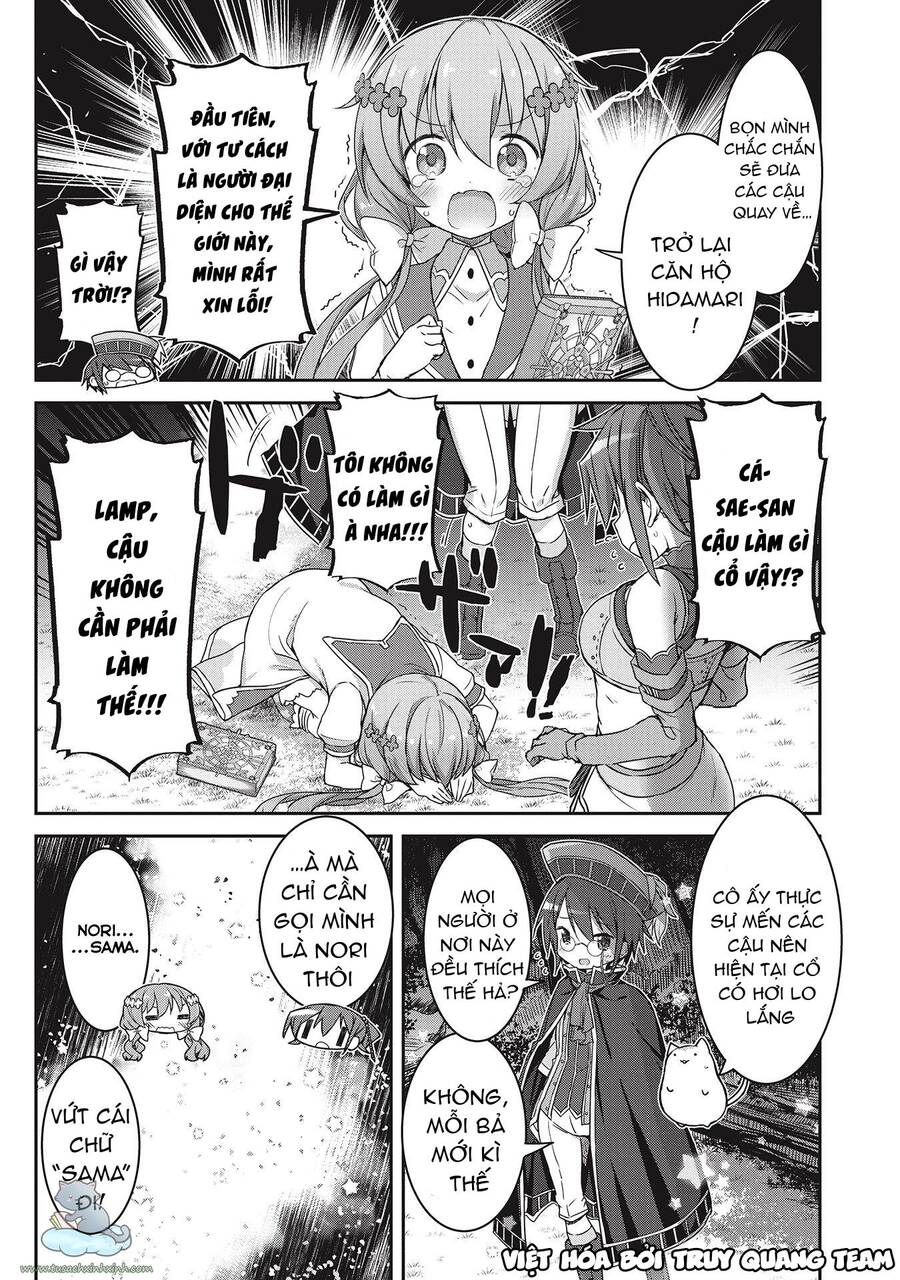 Kirara Fantasia Chapter 2.2 - Trang 2