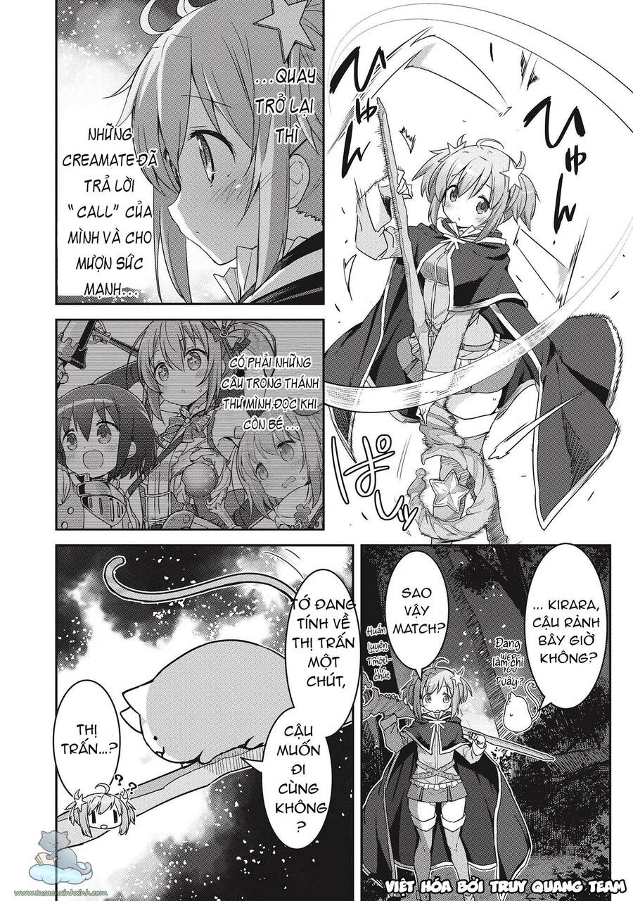 Kirara Fantasia Chapter 2.2 - Trang 2