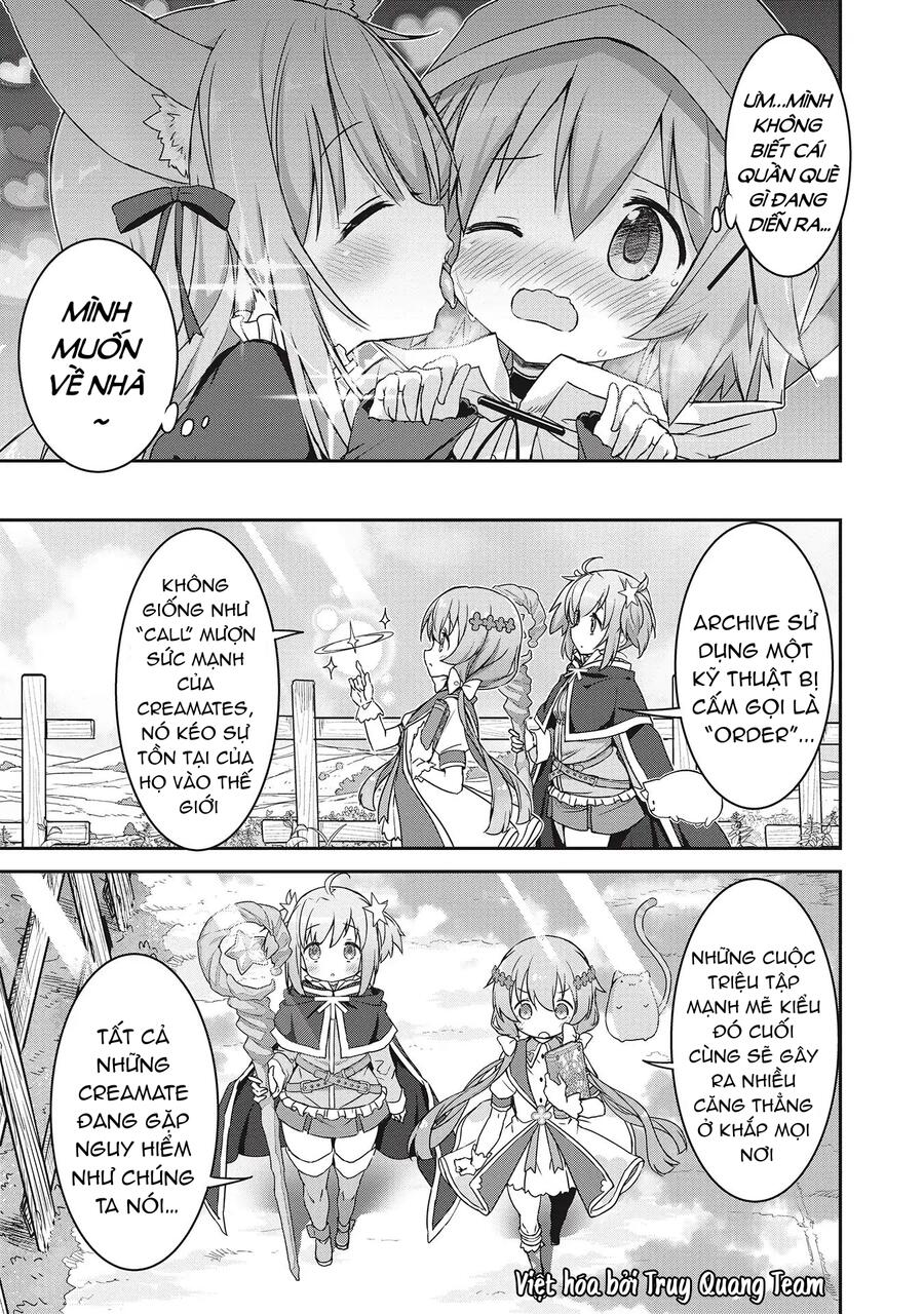 Kirara Fantasia Chapter 2 - Trang 2