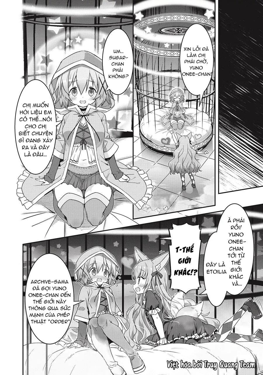 Kirara Fantasia Chapter 2 - Trang 2