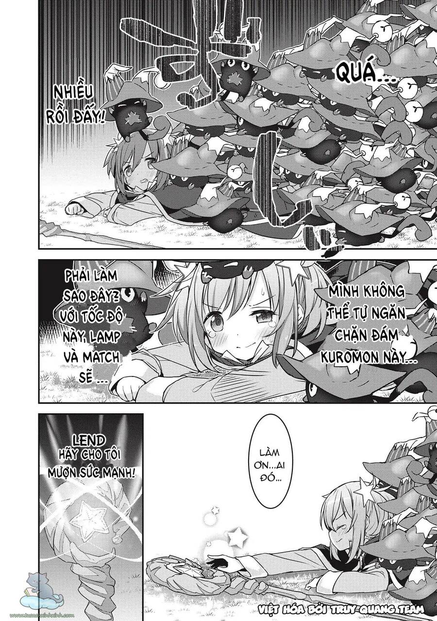 Kirara Fantasia Chapter 1.3 - Trang 2