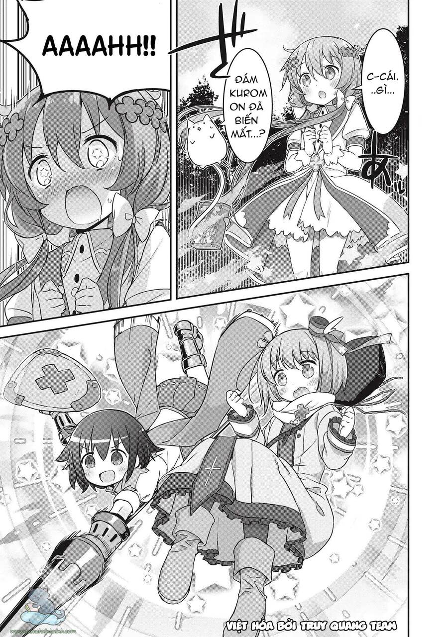 Kirara Fantasia Chapter 1.3 - Trang 2