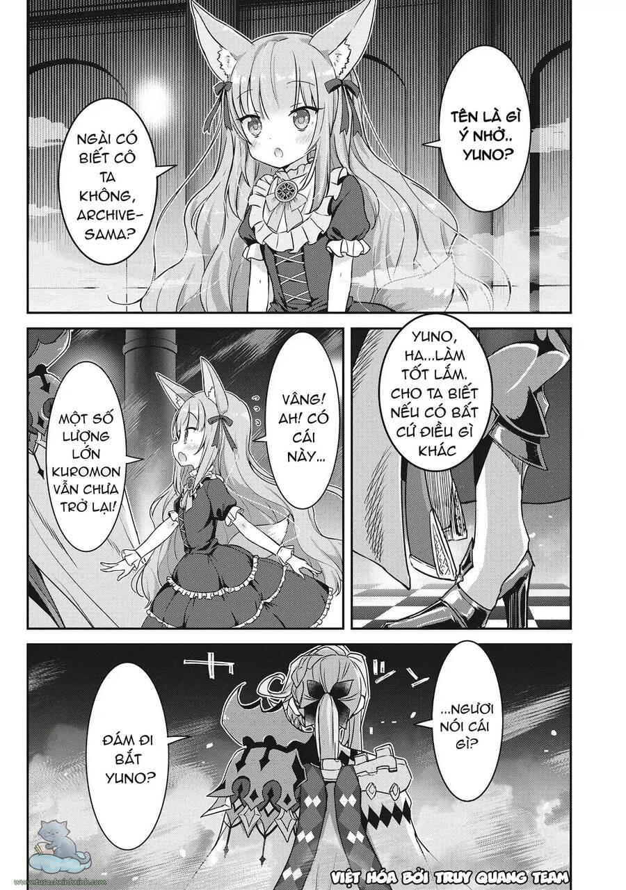 Kirara Fantasia Chapter 1.3 - Trang 2