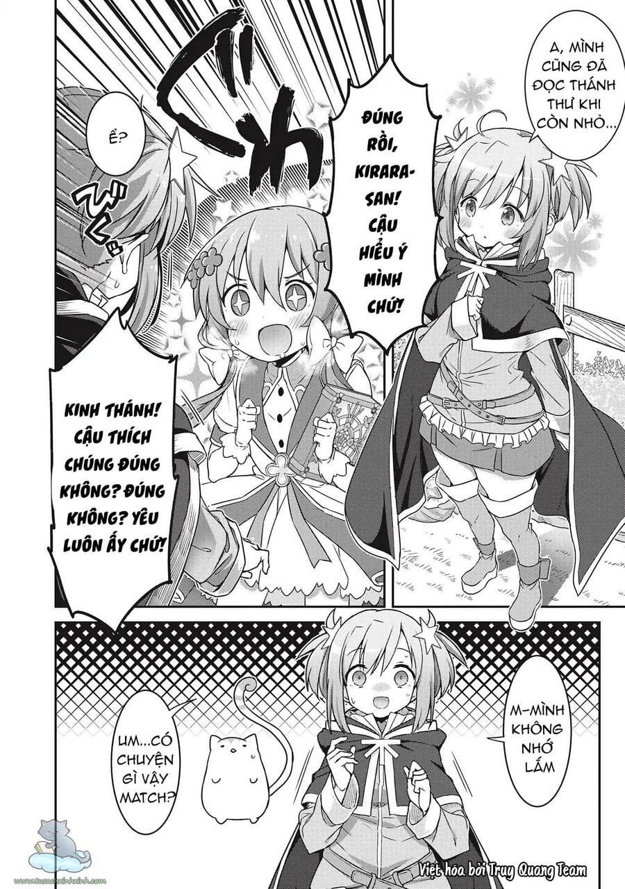 Kirara Fantasia Chapter 1.2 - Trang 2