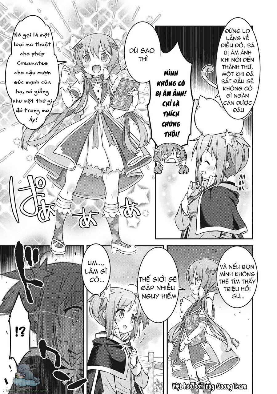 Kirara Fantasia Chapter 1.2 - Trang 2