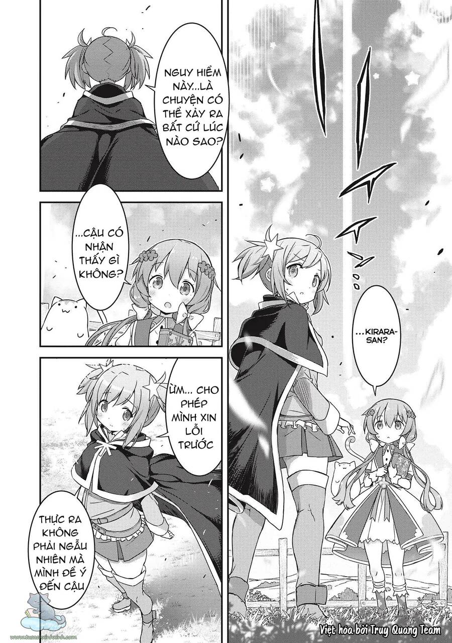 Kirara Fantasia Chapter 1.2 - Trang 2