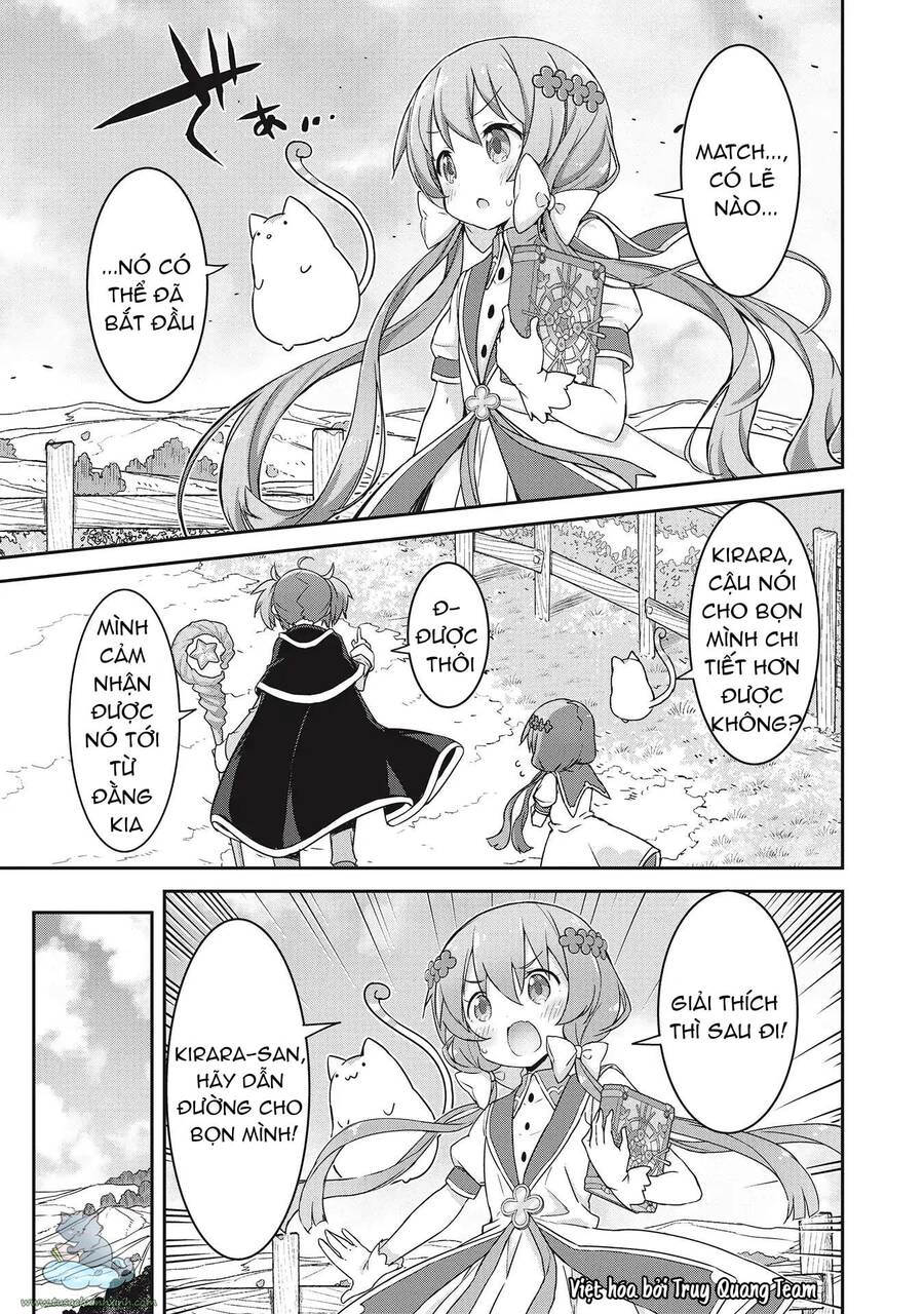 Kirara Fantasia Chapter 1.2 - Trang 2