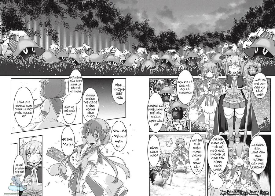 Kirara Fantasia Chapter 1.2 - Trang 2