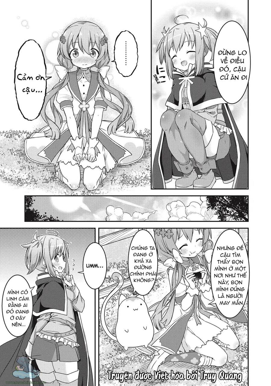 Kirara Fantasia Chapter 1 - Trang 2