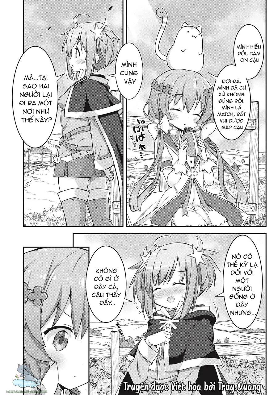 Kirara Fantasia Chapter 1 - Trang 2