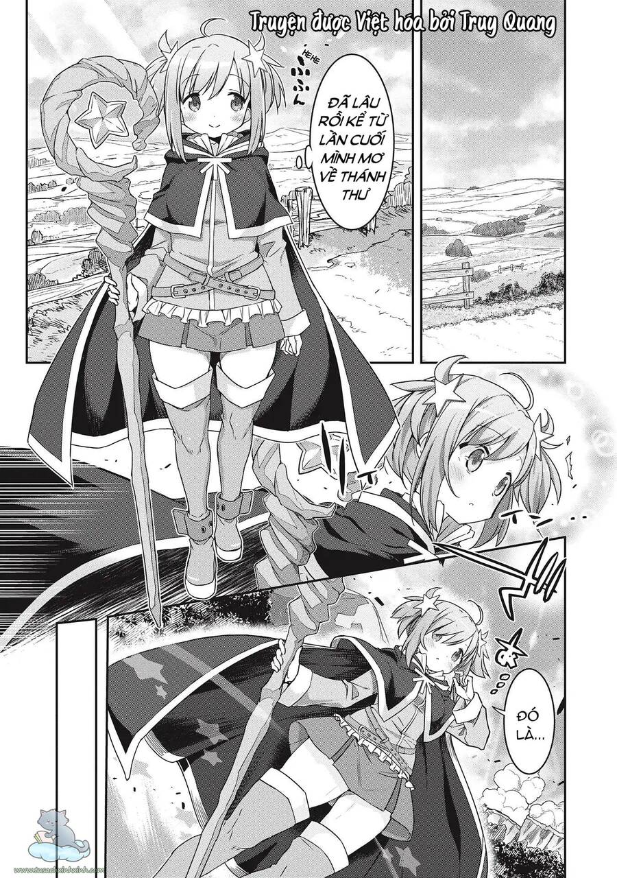 Kirara Fantasia Chapter 1 - Trang 2