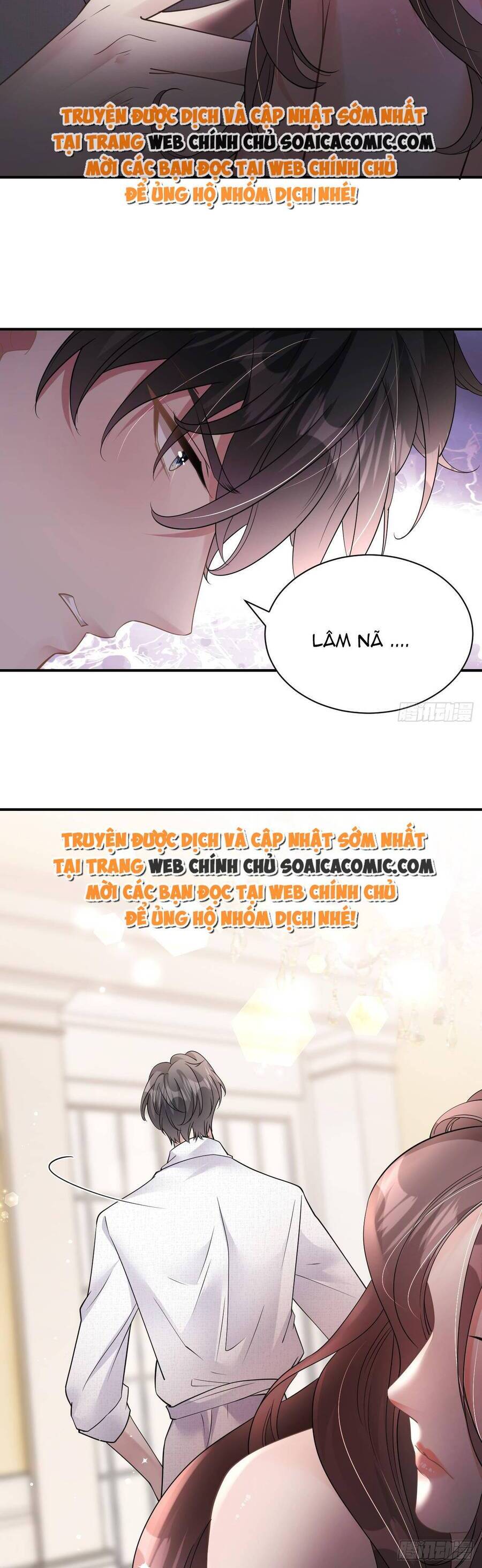 Tùy Ý Thiêu Đốt Lửa Tình Chapter 8 - Trang 2