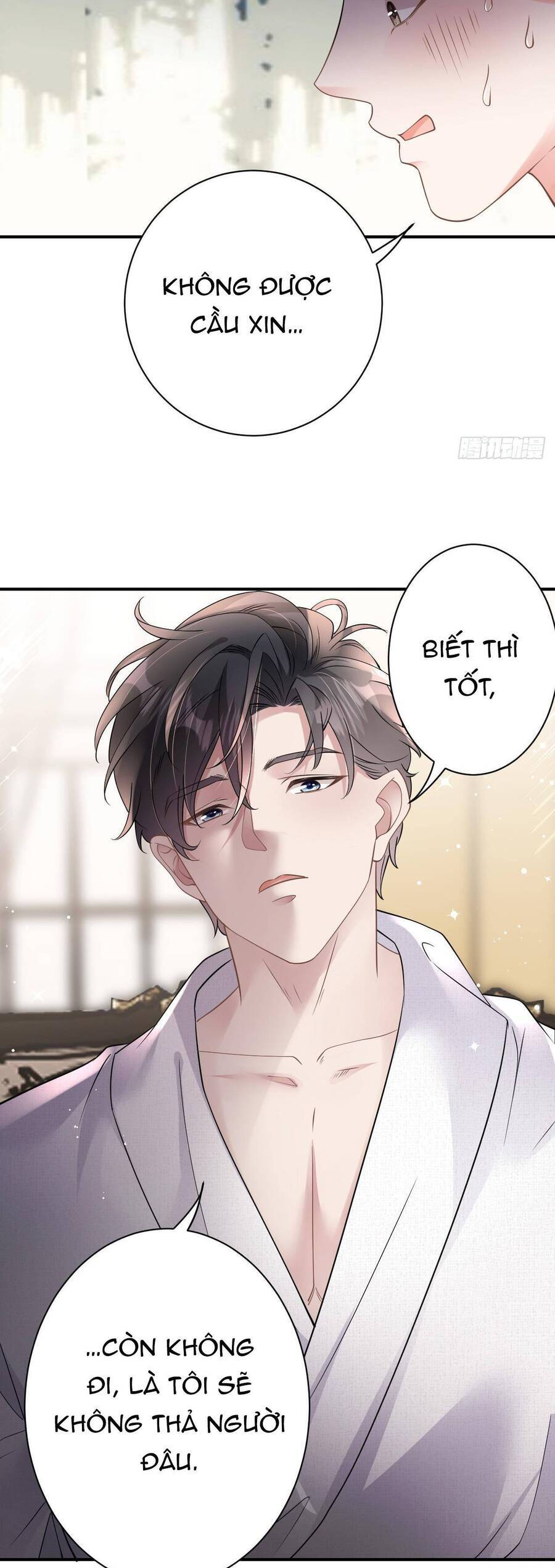 Tùy Ý Thiêu Đốt Lửa Tình Chapter 8 - Trang 2