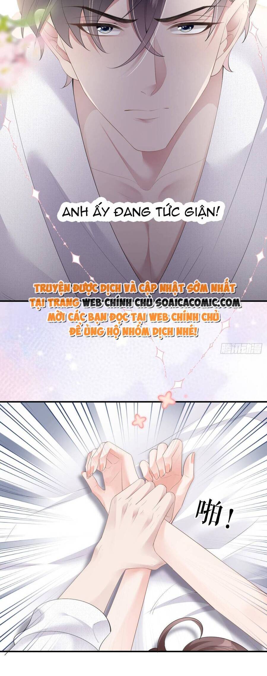 Tùy Ý Thiêu Đốt Lửa Tình Chapter 7 - Trang 2