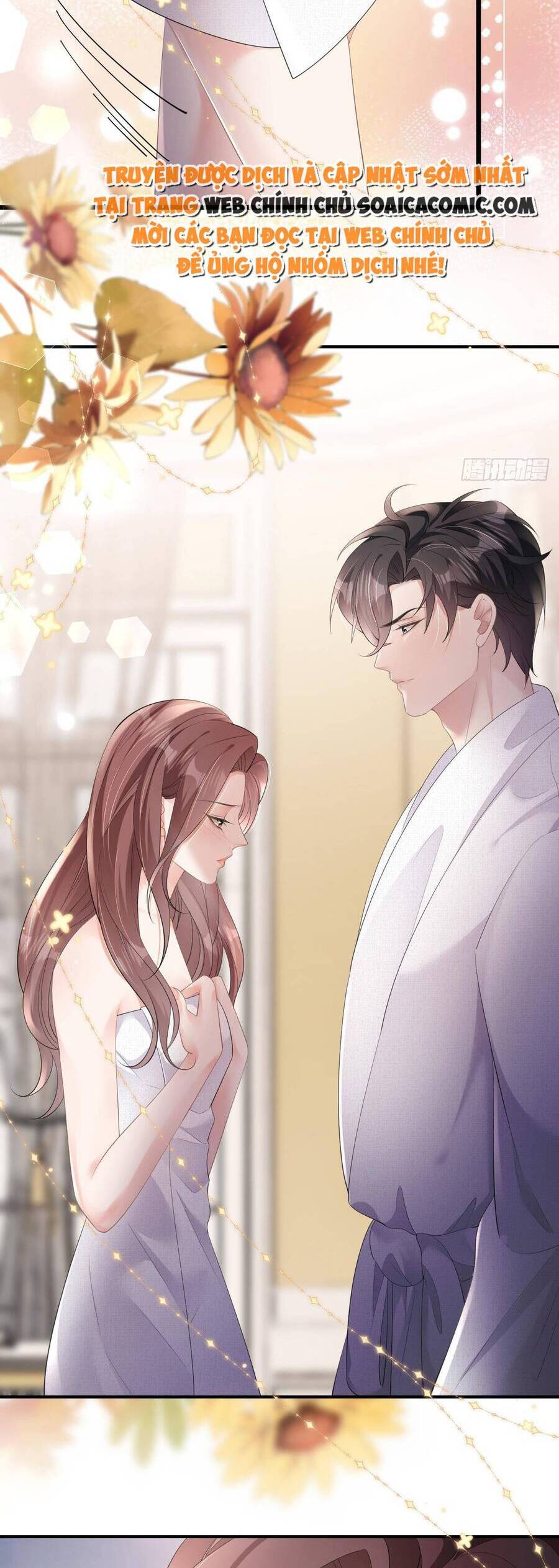 Tùy Ý Thiêu Đốt Lửa Tình Chapter 7 - Trang 2