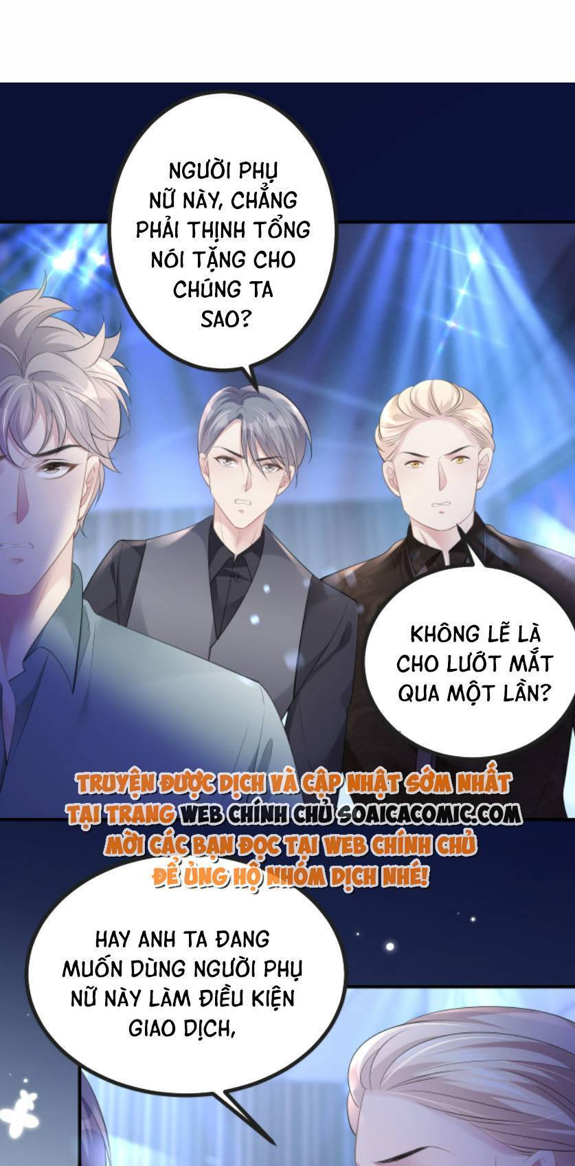 Tùy Ý Thiêu Đốt Lửa Tình Chapter 6 - Trang 2