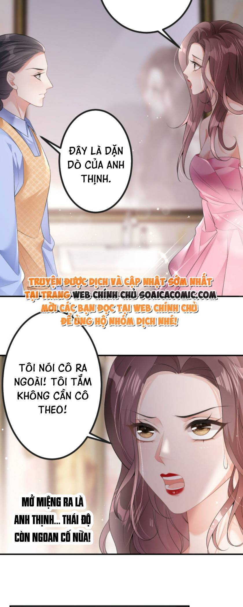 Tùy Ý Thiêu Đốt Lửa Tình Chapter 6 - Trang 2