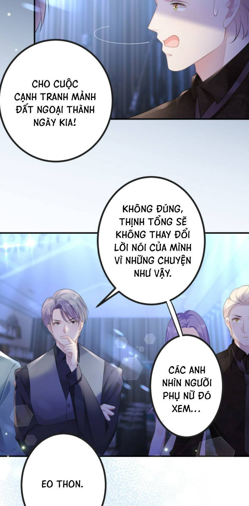 Tùy Ý Thiêu Đốt Lửa Tình Chapter 6 - Trang 2