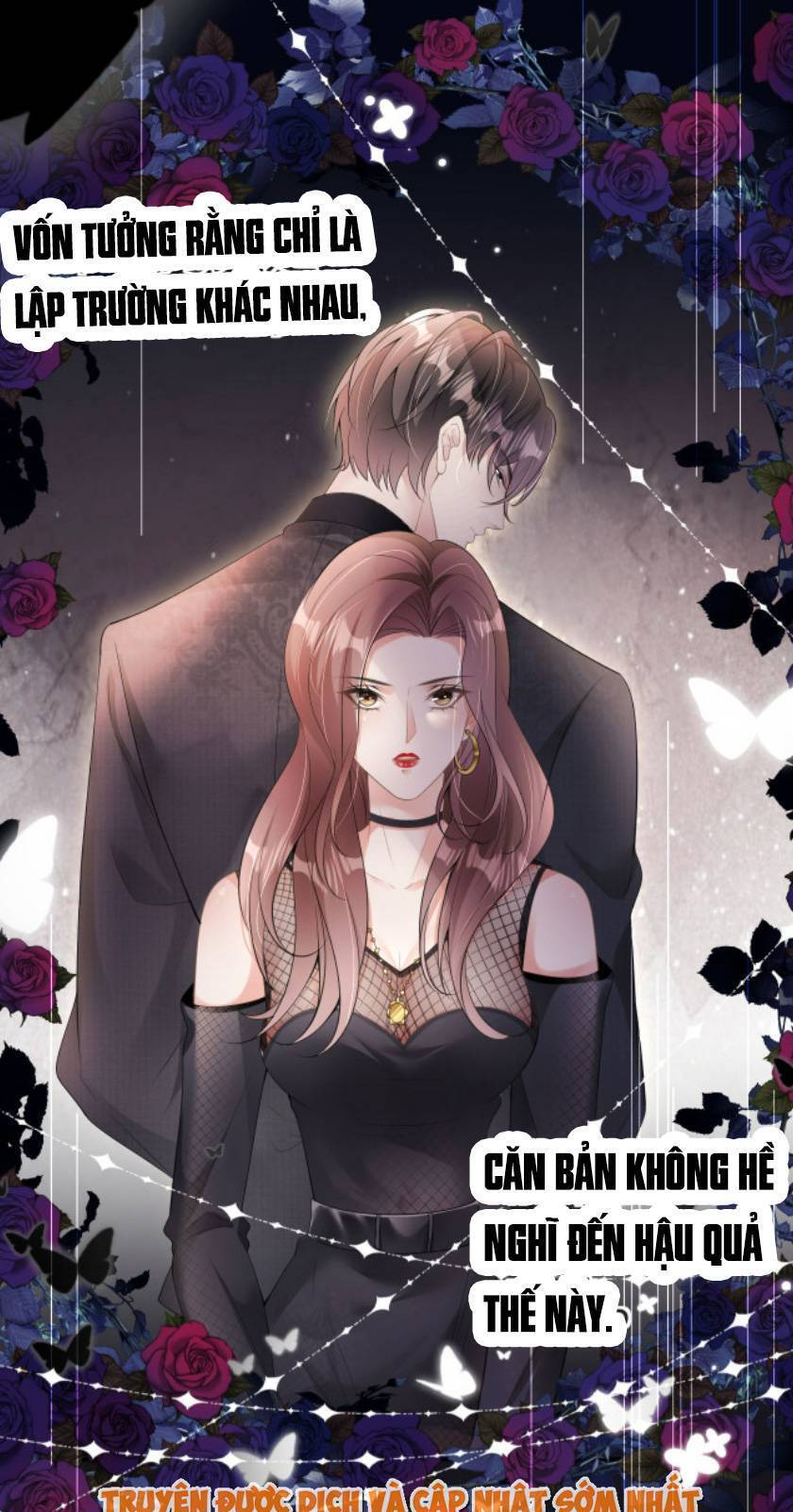 Tùy Ý Thiêu Đốt Lửa Tình Chapter 6 - Trang 2