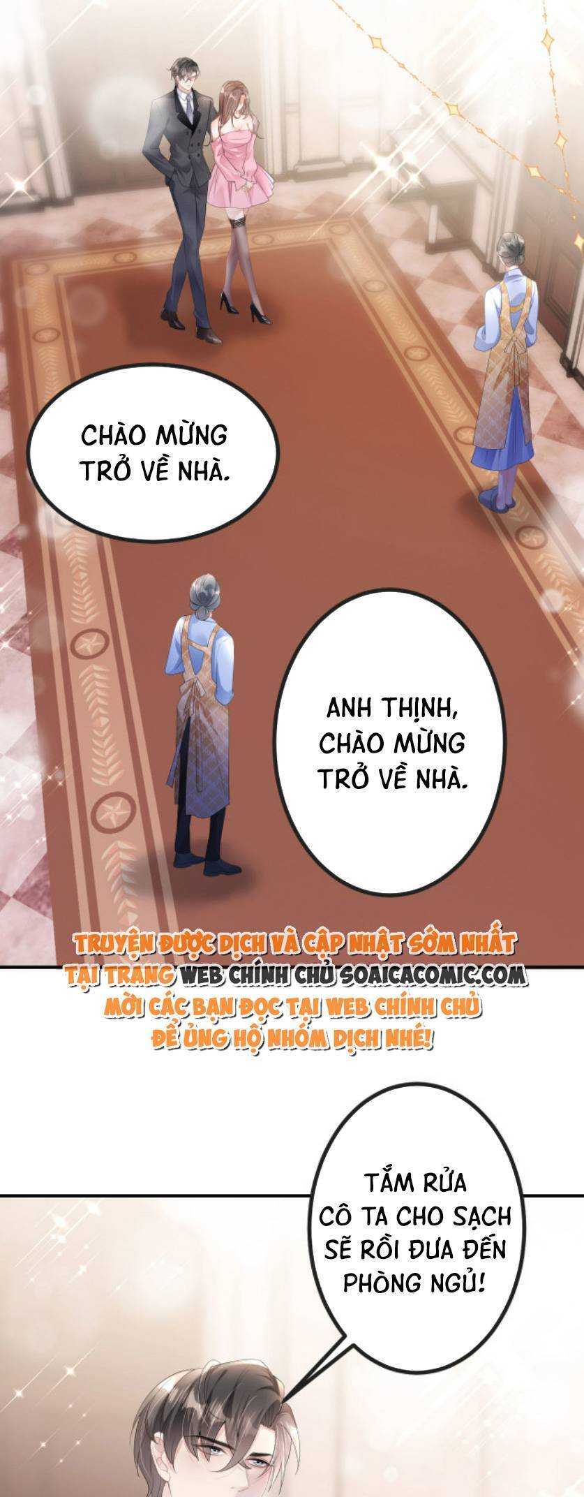 Tùy Ý Thiêu Đốt Lửa Tình Chapter 6 - Trang 2