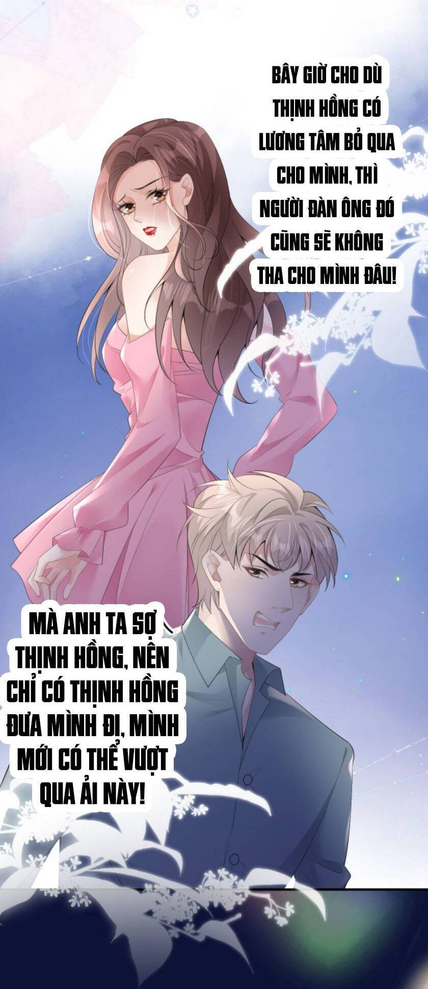 Tùy Ý Thiêu Đốt Lửa Tình Chapter 5 - Trang 2