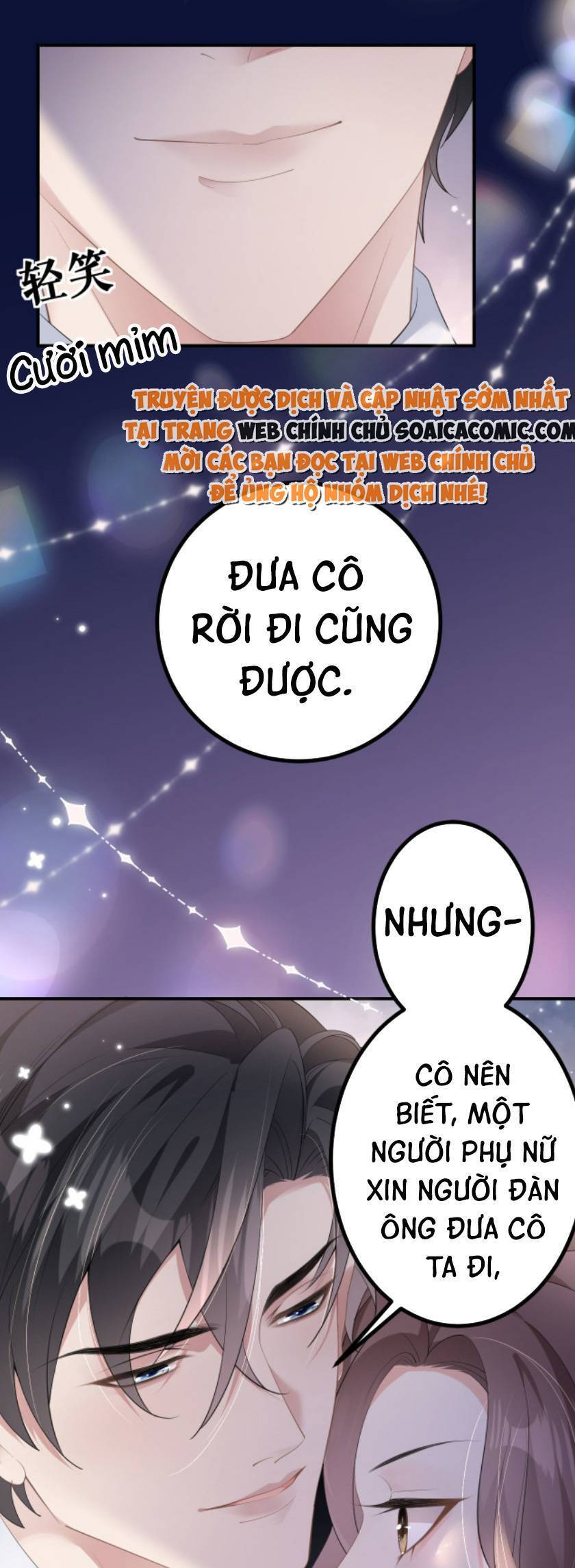 Tùy Ý Thiêu Đốt Lửa Tình Chapter 5 - Trang 2