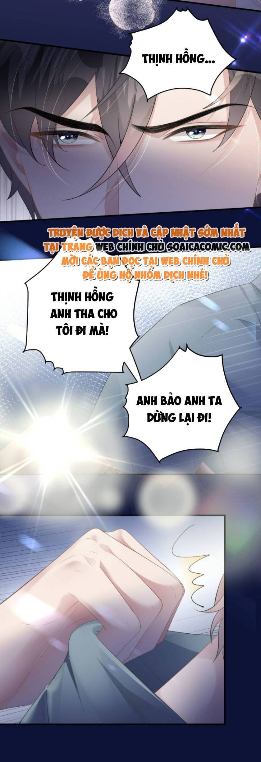 Tùy Ý Thiêu Đốt Lửa Tình Chapter 5 - Trang 2