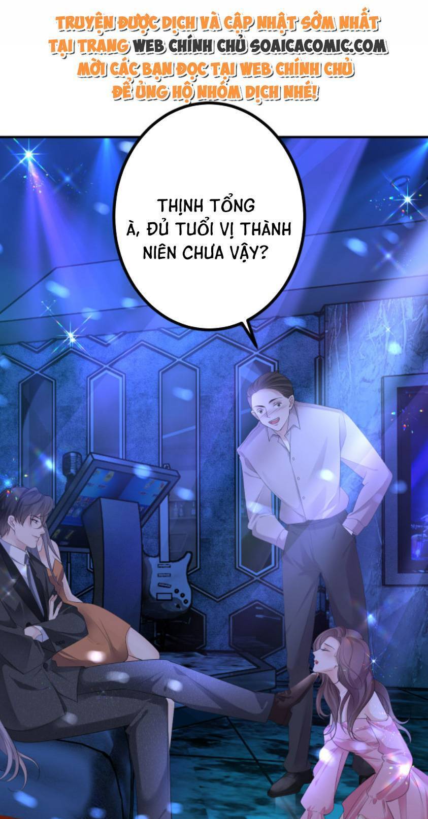 Tùy Ý Thiêu Đốt Lửa Tình Chapter 4 - Trang 2