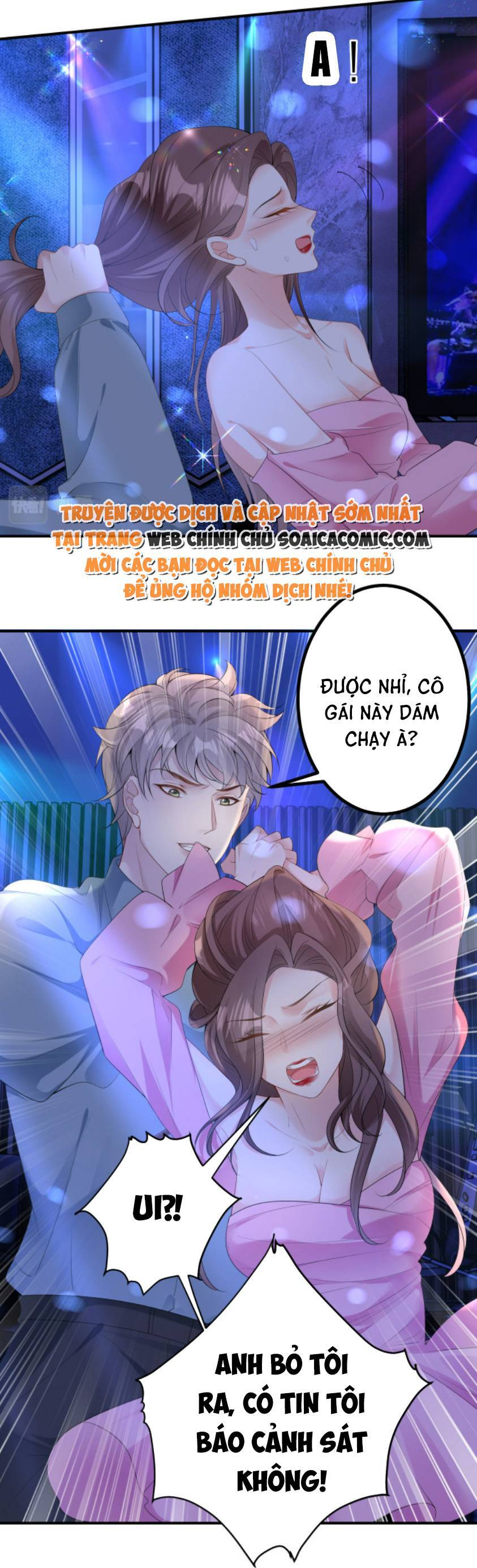 Tùy Ý Thiêu Đốt Lửa Tình Chapter 4 - Trang 2