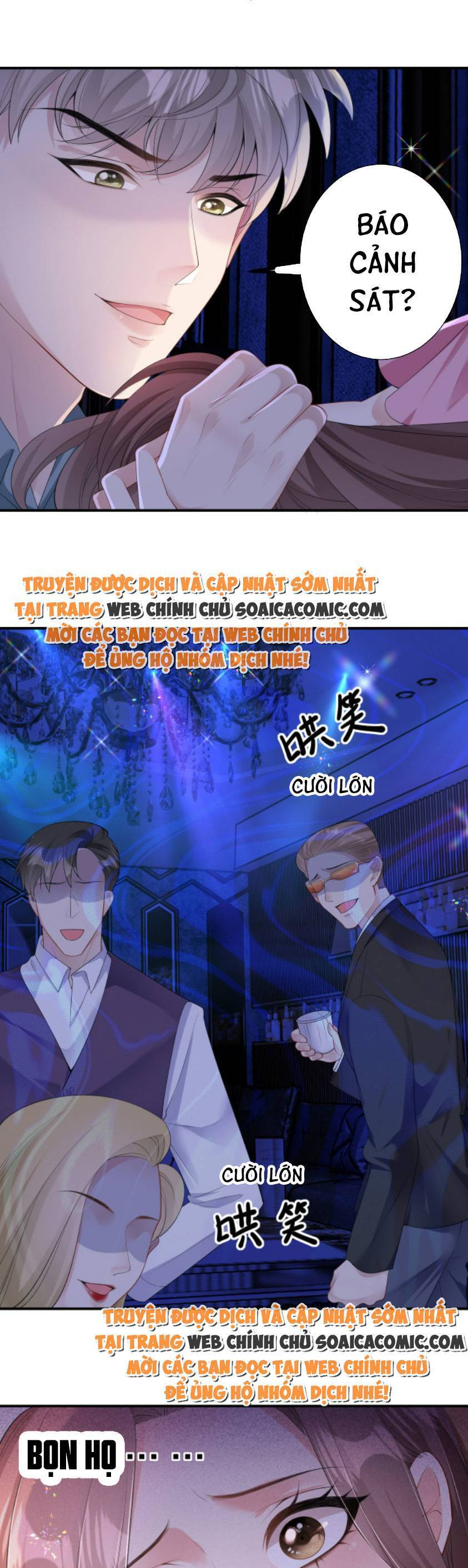 Tùy Ý Thiêu Đốt Lửa Tình Chapter 4 - Trang 2