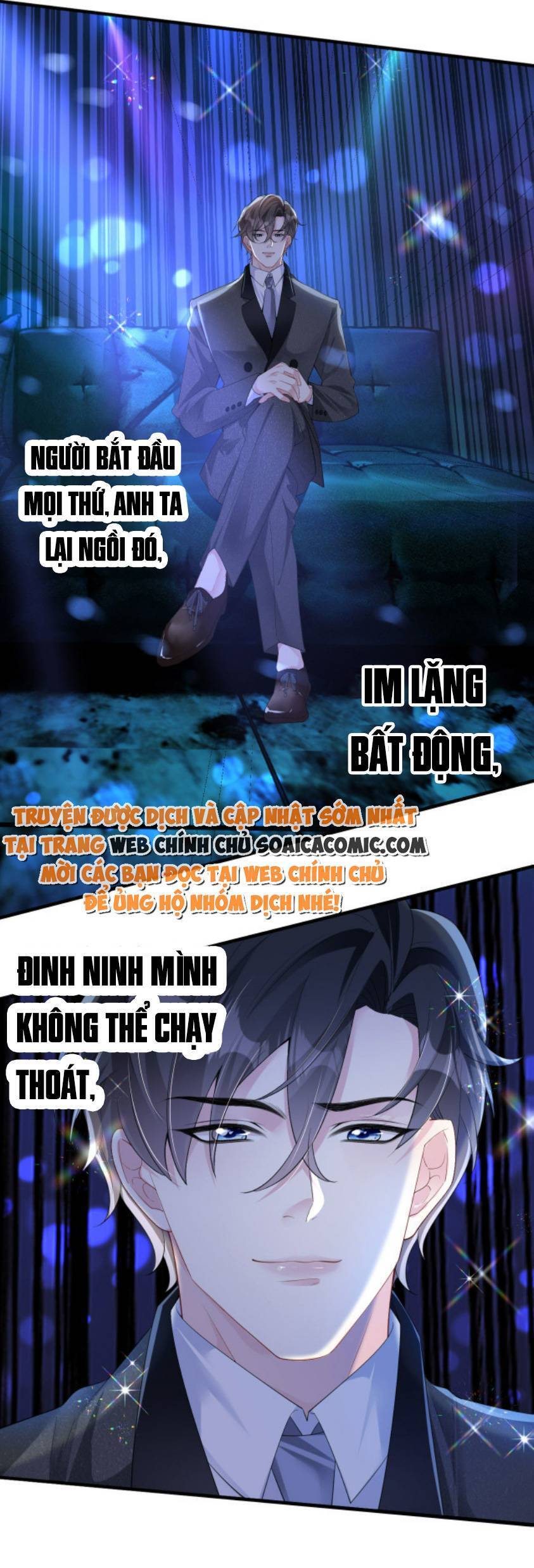 Tùy Ý Thiêu Đốt Lửa Tình Chapter 4 - Trang 2