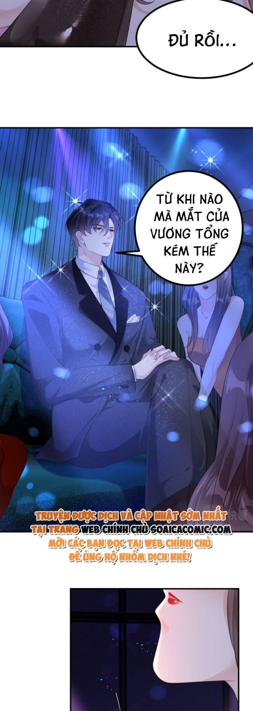 Tùy Ý Thiêu Đốt Lửa Tình Chapter 4 - Trang 2