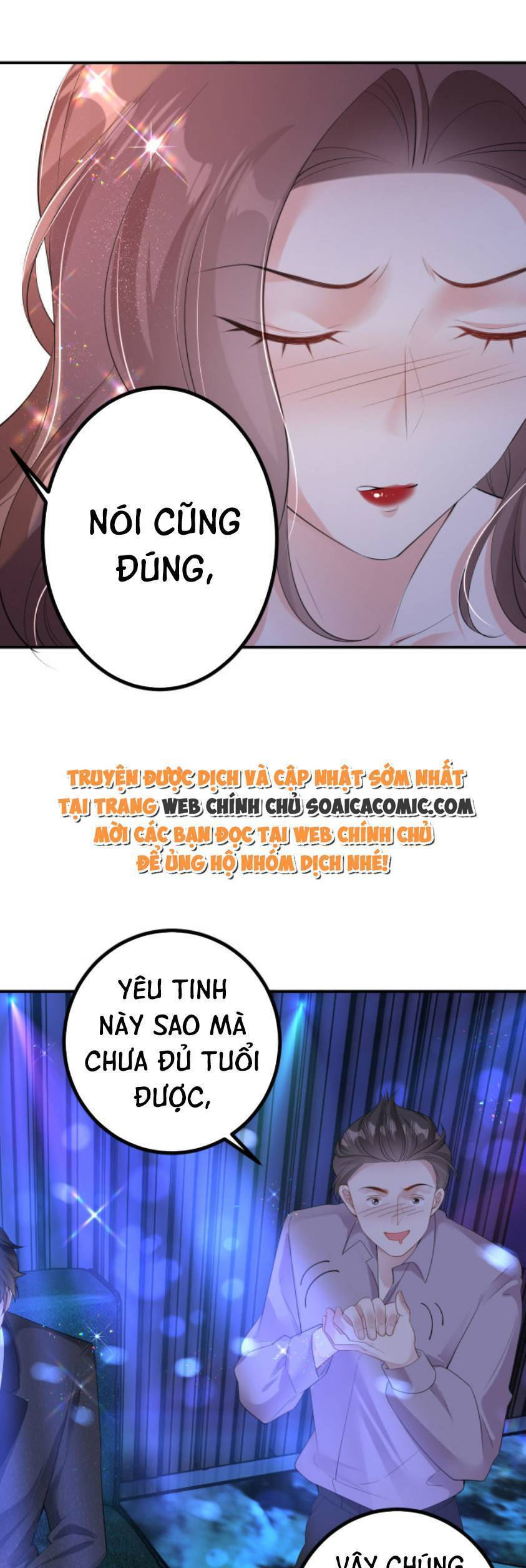 Tùy Ý Thiêu Đốt Lửa Tình Chapter 4 - Trang 2