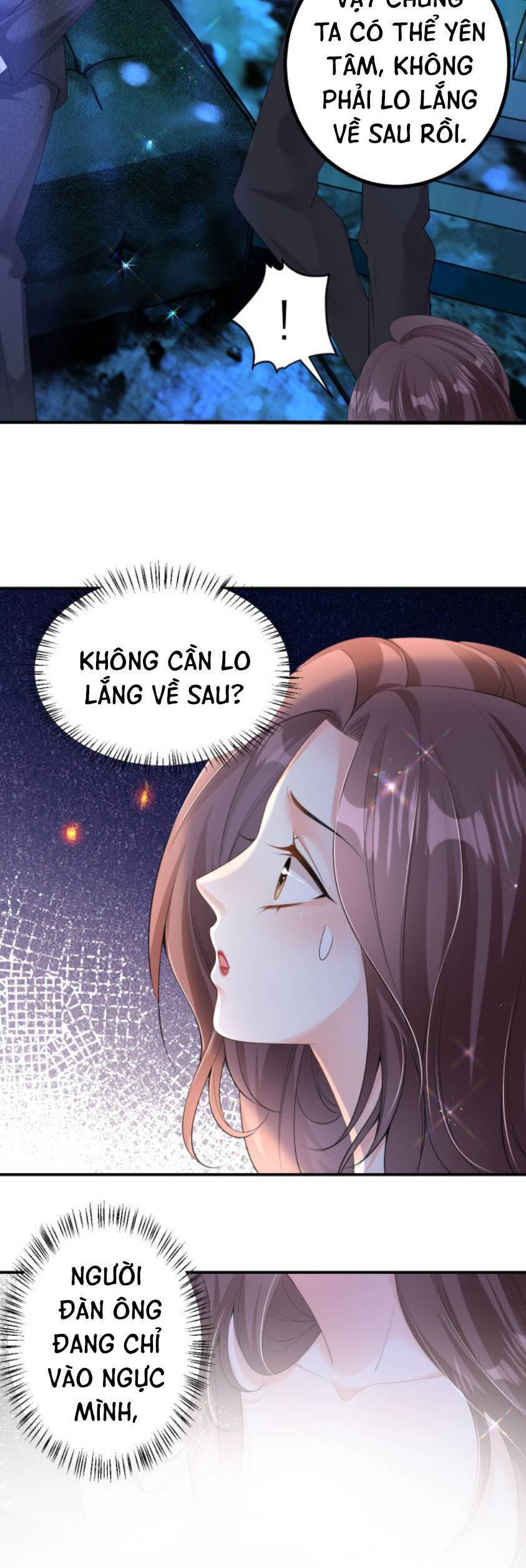 Tùy Ý Thiêu Đốt Lửa Tình Chapter 4 - Trang 2