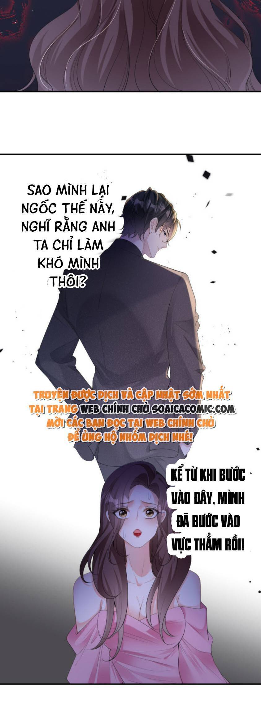 Tùy Ý Thiêu Đốt Lửa Tình Chapter 4 - Trang 2